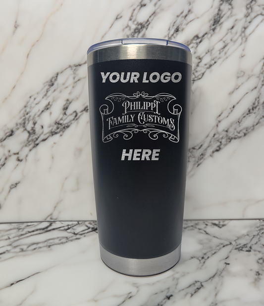 20 oz Travel Mug