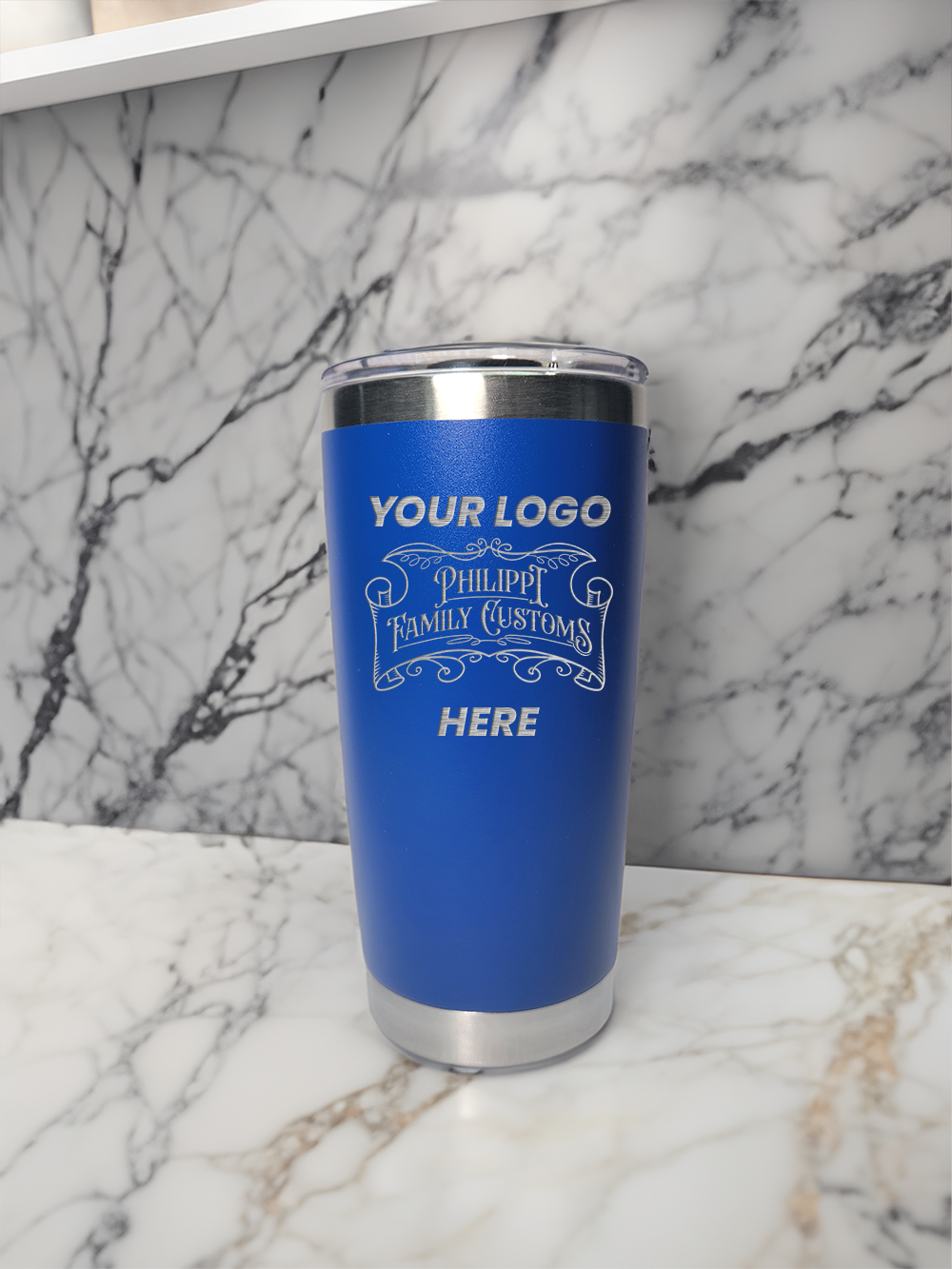 20 oz Travel Mug