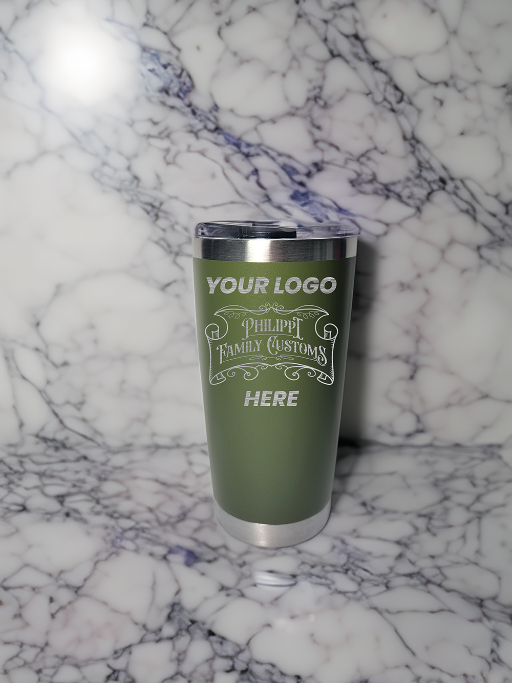 20 oz Travel Mug