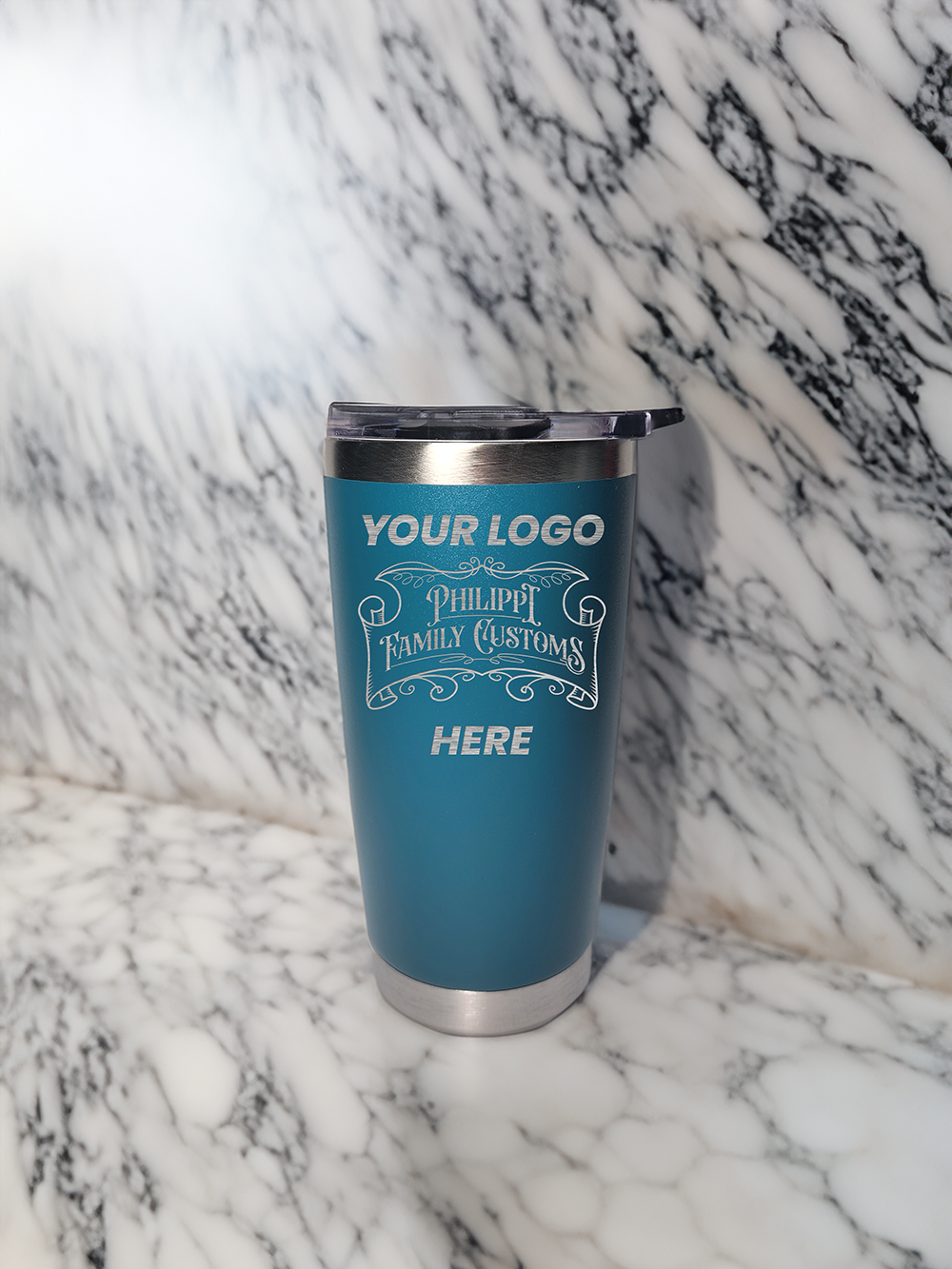 20 oz Travel Mug