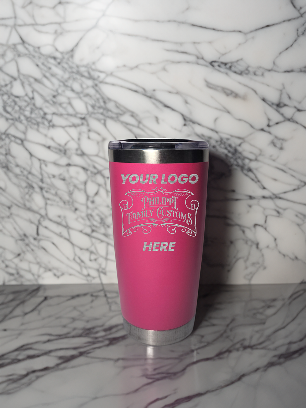 20 oz Travel Mug