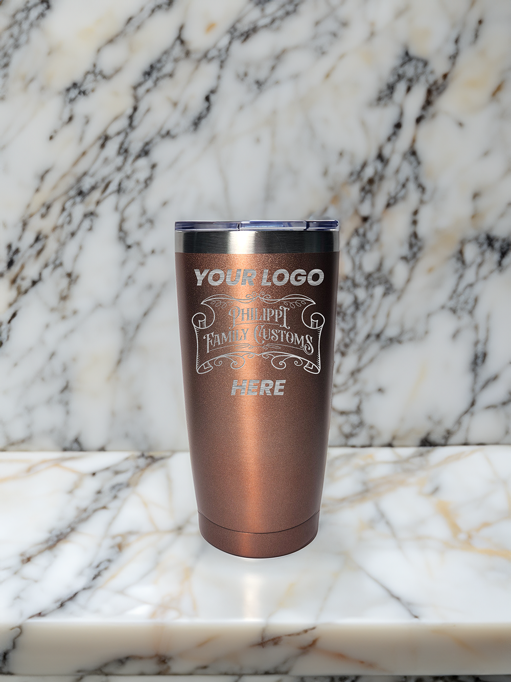 20 oz Travel Mug