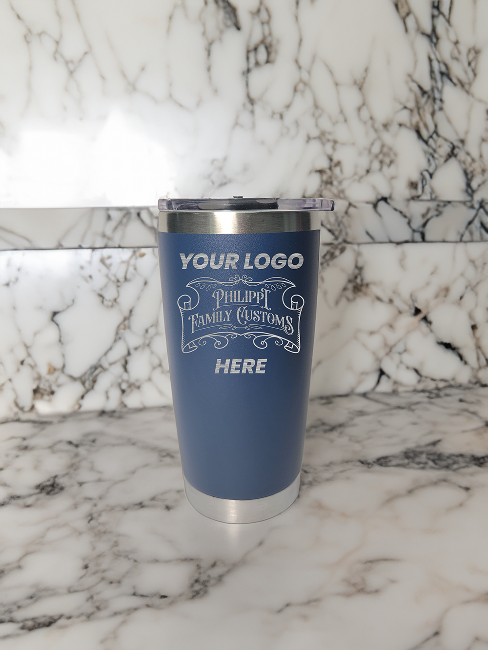 20 oz Travel Mug