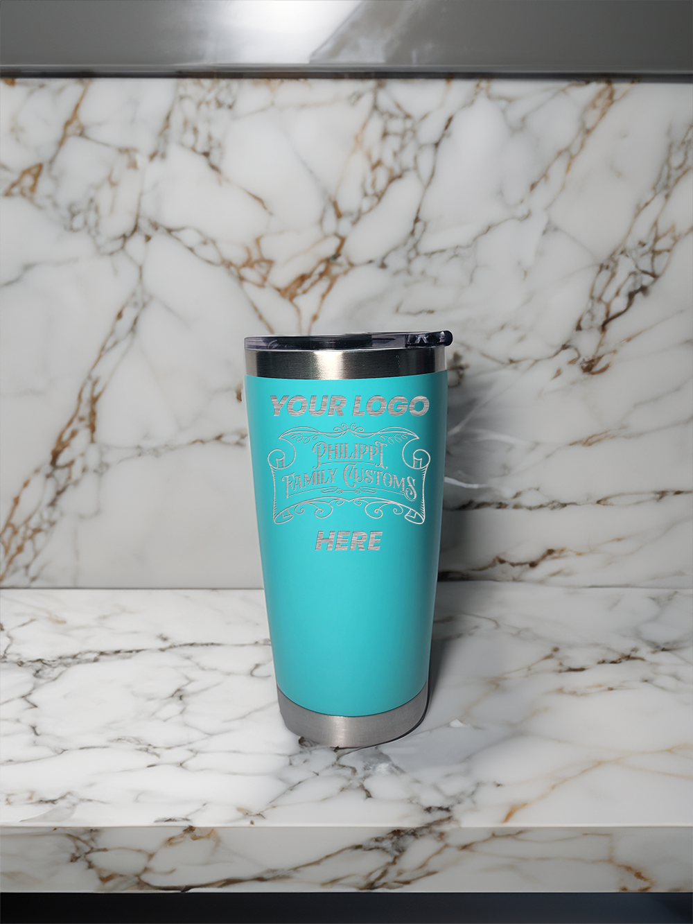 20 oz Travel Mug