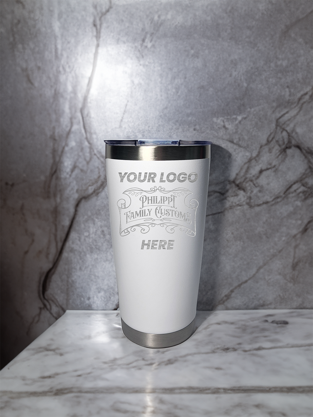 20 oz Travel Mug