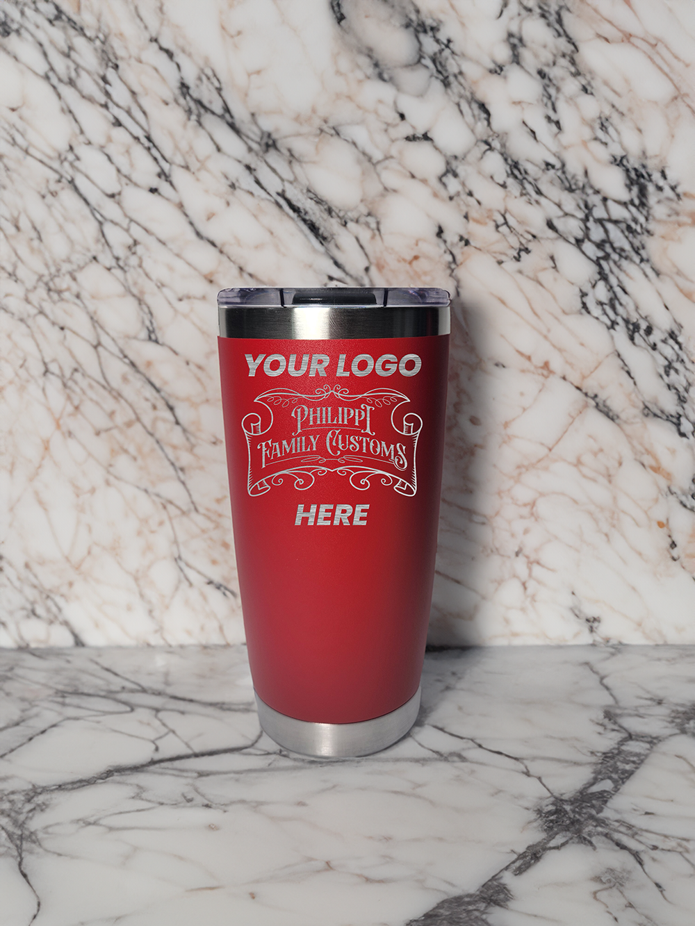 20 oz Travel Mug